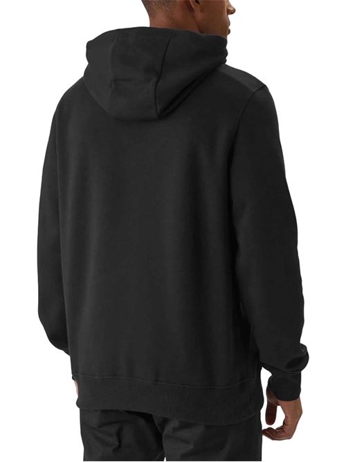 Felpa con cappuccio con logo ricamato Tommy Hilfiger | MW0MW42735BDS